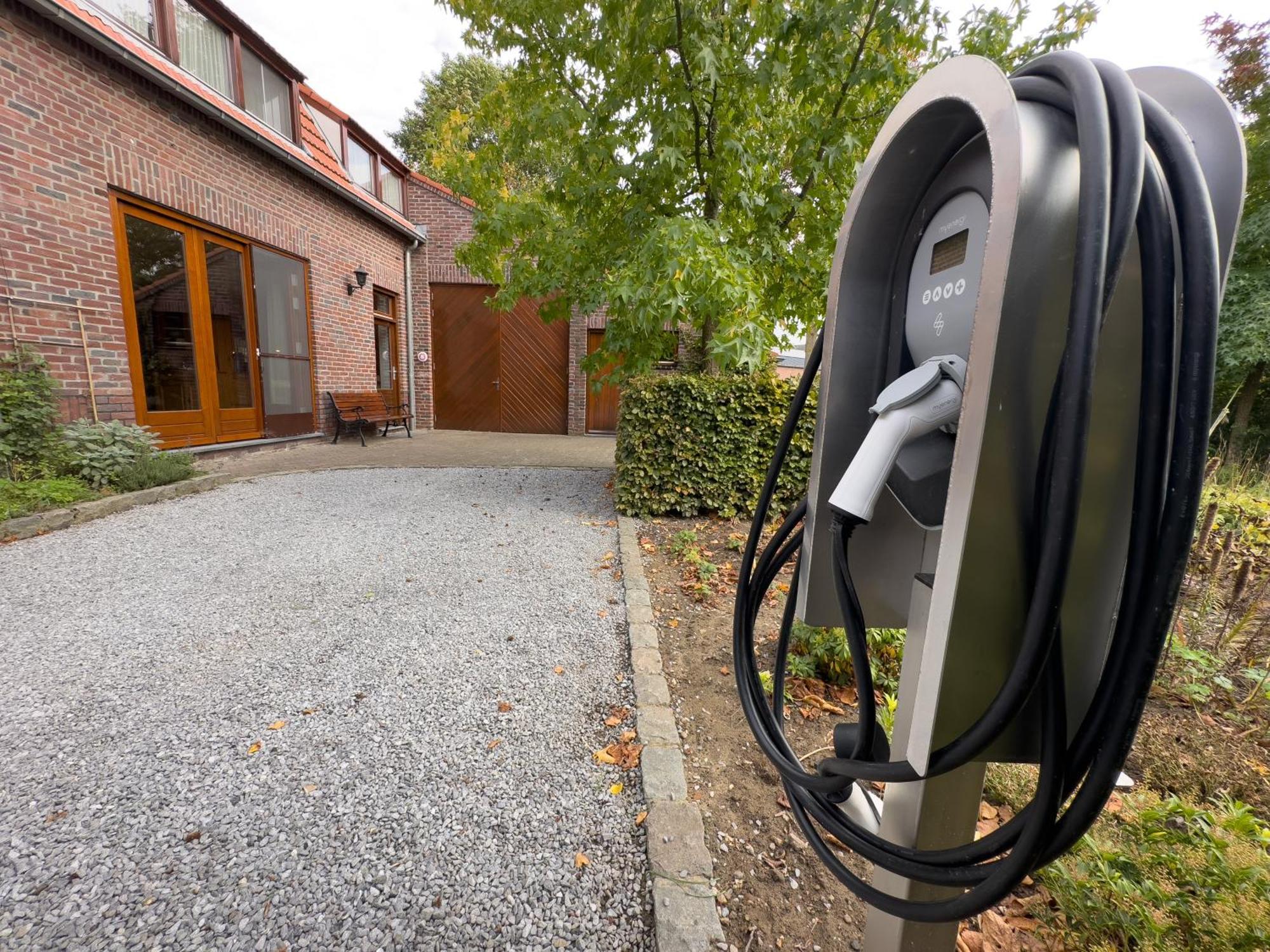B&B De Groene Gast Montfort Exterior photo